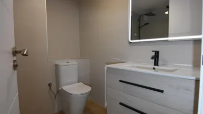Piso en alquiler en Migdia Casernes, Migdia Casernes (Girona Capital) de 1.800 €<span>/mes</span>