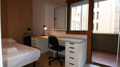 Piso en alquiler en Migdia Casernes, Migdia Casernes (Girona Capital) de 1.800 €<span>/mes</span>