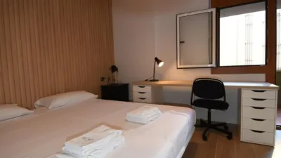 Piso en alquiler en Migdia Casernes, Migdia Casernes (Girona Capital) de 1.800 €<span>/mes</span>