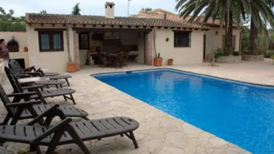 House in Benissa - Vista 2