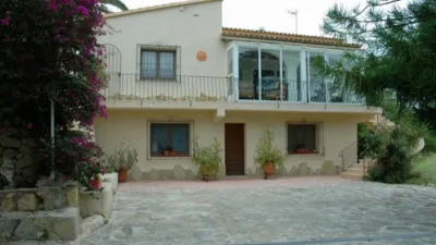 House in Benissa - Vista 3