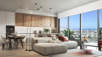 Piso – Finestrat - Vista 2