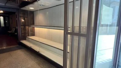 Local comercial en alquiler en Cidade Vella-Atochas-Pescadería - Vista 4