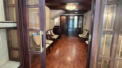 Local comercial en alquiler en Cidade Vella-Atochas-Pescadería - Vista 5