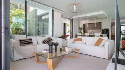 Casa – Benidorm, la Marina Baixa - Vista 2