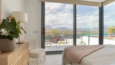Casa – Benidorm, la Marina Baixa - Vista 4