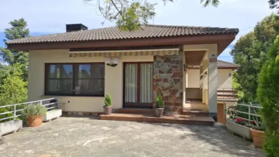 Chalet in Vallirana photo 2