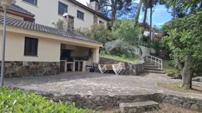 Chalet en Vallirana photo 33