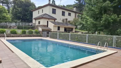 Chalet en Vallirana photo 35