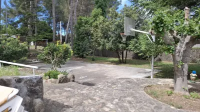 Chalet en Vallirana photo 45