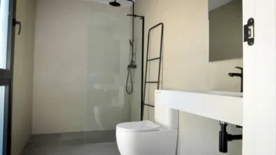 Chalet in Polop photo 11