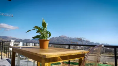 Chalet in Polop photo 2