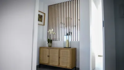 Chalet in Polop photo 8