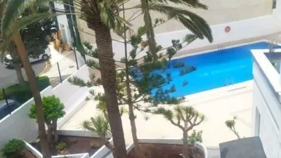 Apartamento en alquiler en los Cristianos, Los Cristianos (Arona) de 1.100 €<span>/mes</span>