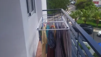 Apartamento en alquiler en los Cristianos, Los Cristianos (Arona) de 1.100 €<span>/mes</span>