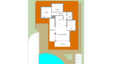 Chalet en Fenals photo 19