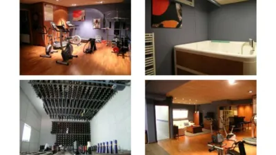 Chalet in Fenals photo 4
