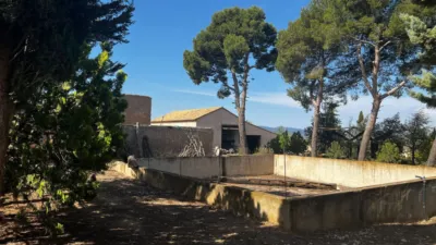 Casa – Villena, Barrio San Francisco de Asís, l'Alt Vinalopó / El Alto Vinalopó - Més