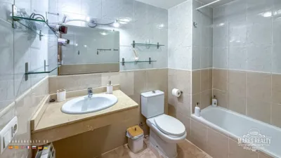 Dúplex en venta en Fenals-Santa Clotilde, Fenals-Santa Clotilde (Lloret de Mar) de 319.000 €