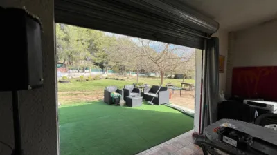 Chalet in Godelleta photo 11