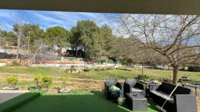 Chalet in Godelleta photo 4