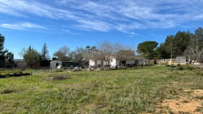 Chalet in Godelleta photo 7