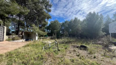 Chalet in Godelleta photo 10