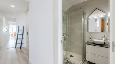 Apartment in Barri de Mar-Ribes Roges-Plaça de la Sardana photo 16