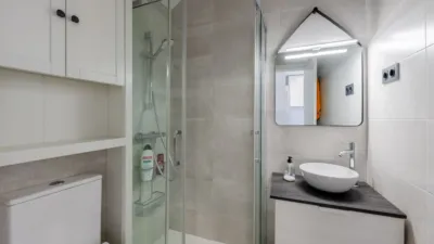 Apartment in Barri de Mar-Ribes Roges-Plaça de la Sardana photo 17