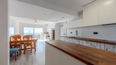 Apartment in Barri de Mar-Ribes Roges-Plaça de la Sardana photo 19