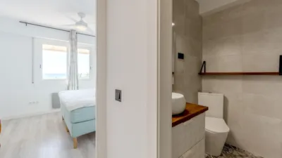 Apartment in Barri de Mar-Ribes Roges-Plaça de la Sardana photo 31
