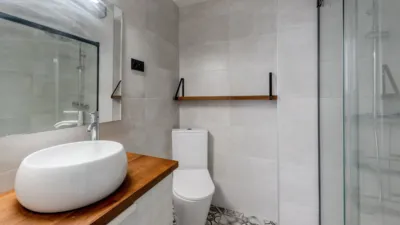 Apartment in Barri de Mar-Ribes Roges-Plaça de la Sardana photo 32
