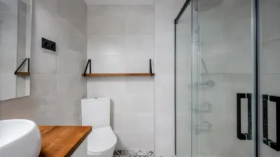 Apartment in Barri de Mar-Ribes Roges-Plaça de la Sardana photo 33