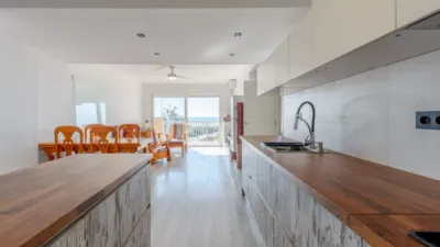 Apartment in Barri de Mar-Ribes Roges-Plaça de la Sardana photo 6
