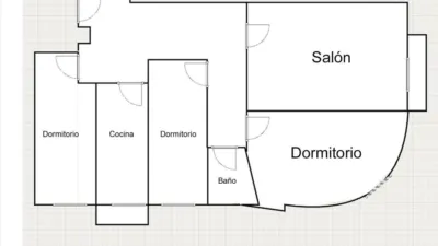 Apartment in San Isidro photo 15