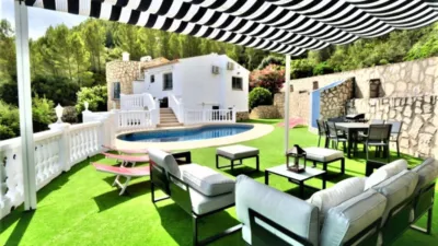 Chalet on Carrer de Learco, 43 photo 32
