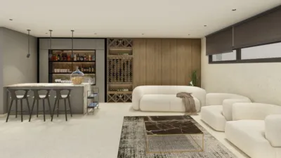 Chalet in Polop photo 10