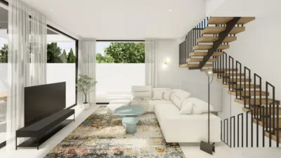 Chalet in Polop photo 21