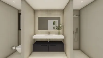 Chalet in Polop photo 8