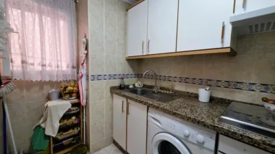 Apartment in Santa Pola - Más