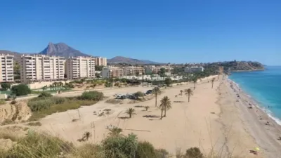 Casa – la Vila Joiosa / Villajoyosa, Urbanització Eurotenis, la Marina Baixa - Vista 4