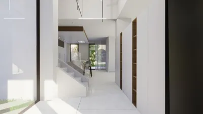 Chalet on Almudena Street photo 11