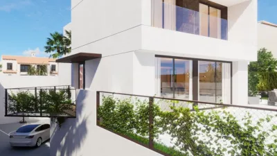 Chalet on Almudena Street photo 24