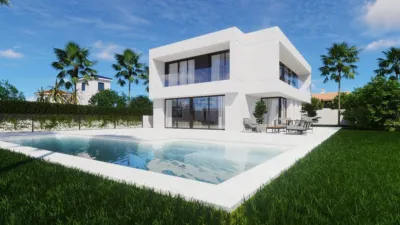 Chalet on Almudena Street photo 2