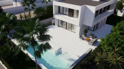 Chalet on Almudena Street photo 3