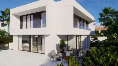 Chalet on Almudena Street photo 4