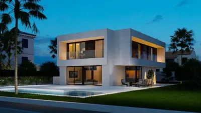 Chalet on Almudena Street photo 5