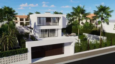 Chalet on Almudena Street photo 6
