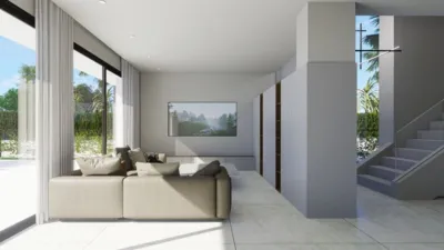 Chalet on Almudena Street photo 8
