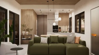 Casa – Polop, Urbanització L'Alberca, la Marina Baixa - Vista 3